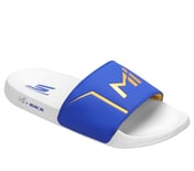 SIDE LINES 2.0 - PU UPPER, White Blue