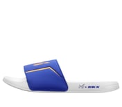 SIDE LINES 2.0 - PU UPPER, White Blue