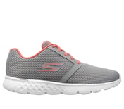 GO RUN 400, GREY/PINK