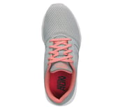 GO RUN 400, GREY/PINK