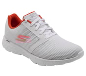 GO RUN 400, WWWHITE Footwear Right View