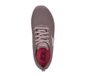 GO RUN 400, MMAUVE Footwear Top View