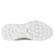 GO RUN 400, GREY Footwear Bottom View