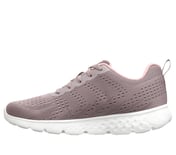 GO RUN 400, MMAUVE Footwear Left View