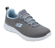 SUMMITS, GREY/LIGHT BLUE