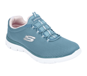 SUMMITS, SLATE/PINK