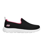 SUMMITS, BLACK/HOT PINK