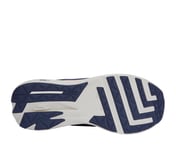 GO RUN RIDE 7, NVY/PNK Footwear Bottom View