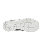 SUMMITS, GREY/CORAL Footwear Bottom View