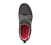 SUMMITS, CHARCOAL/CORAL