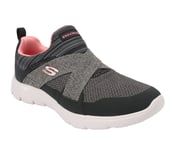 SUMMITS, CHARCOAL/CORAL