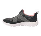 SUMMITS, CHARCOAL/CORAL