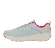 GO RUN PURE, GREY/MULTI