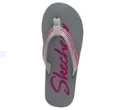 COURTWALD INDIA, GREY/HOT PINK