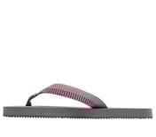 COURTWALD INDIA, GREY/HOT PINK