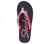 COURTWALD INDIA, NAVY/CORAL