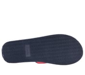 COURTWALD INDIA, NAVY/CORAL