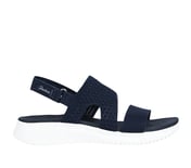 ULTRA FLEX, NNNAVY Footwear Lateral View