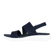 ULTRA FLEX, NNNAVY Footwear Left View