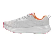 GO RUN PURE, WWWHITE Footwear Left View