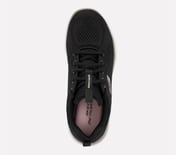 SUMMITS, BLACK / GOLD Footwear Top View