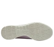 SEAGER - CASUALLY   , LILAC Footwear Bottom View