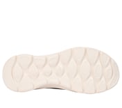 GO WALK FLEX, BLACK/MULTI Footwear Bottom View
