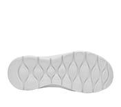 GO WALK FLEX, NAVY/AQUA Footwear Bottom View