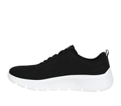 GO WALK FLEX, BLACK/TURQUOISE