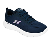 GO WALK FLEX, NAVY/LAVENDER