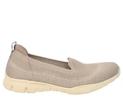 SEAGER, TTAUPE Footwear Lateral View