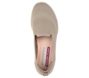 SEAGER, TTAUPE Footwear Top View