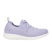ULTRA FLEX, LAVENDER Footwear Lateral View