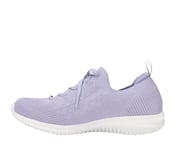 ULTRA FLEX, LAVENDER Footwear Left View