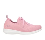 ULTRA FLEX, ROSE Footwear Lateral View