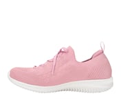 ULTRA FLEX, ROSE Footwear Left View