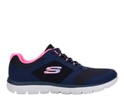 SUMMITS, NAVY/PINK