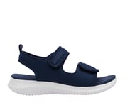 ULTRA FLEX, NNNAVY Footwear Lateral View