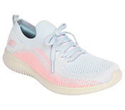 ULTRA FLEX, BLUE/CORAL