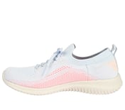 ULTRA FLEX, BLUE/CORAL