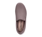 SUMMITS, MAUVE Footwear Top View