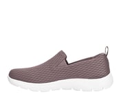 SUMMITS, MAUVE Footwear Left View