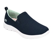 SUMMITS, NAVY / AQUA Footwear Right View