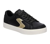 EDEN LX, BLACK/BROWN