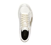 EDEN LX, NATURAL/GOLD Footwear Top View
