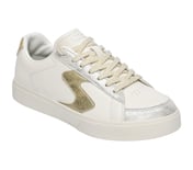 EDEN LX, NATURAL/GOLD Footwear Right View