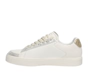 EDEN LX, NATURAL/GOLD Footwear Left View
