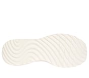 BOBS SQUAD CHAOS, TAUPE Footwear Bottom View