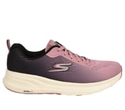 GO RUN PURE, DARK MAUVE