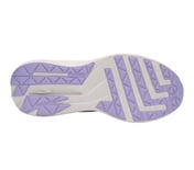 GO RUN PURE, LT.BLUE/PINK Footwear Bottom View